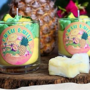 🍍🕯️Pineapple Passion Fruit Candle